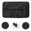 Estuche Organizador De Equipo De Viaje Negro 2