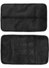 Estuche Organizador De Equipo De Viaje Negro 7