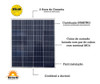 Kit Controlador Painel Placa Solar Fotovoltaico 60w 2 Kit Controlador Painel Placa Solar Fotovoltaico 60w 2
