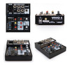 Consola Lexsen Vivo 4 Mixer Pasivo Playback 1