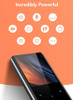 Agptek A19x - Reproductor De Mp3 De 32 Gb Con Bluetooth 5.0, 4