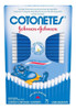 Johnson Cotonetes Hisopos Descartables 1 Caja 75u Local 0