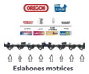 Espada Y Cadena Motosierra Echo Cs 5100 Oregon 18'' - 45 Cm 5