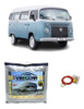 Capa De Cobrir Kombi Forrada Com Cadeado 0