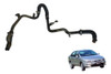 Cano Agua Motor Fiat Marea 2.4 20v 1