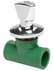 Tigre Llave De Paso Normal Fusion 32 * 0