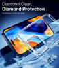 Funda Transparente Para iPhone 14 Pro Case Aprueba Golpes De 3