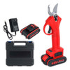 Cortador De Galhos Sem Fio 48v Bateria Recarregável 2
