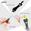 Kit Pesca Con Mosca. Herramientas. Retractor Chismoso Incl. 2