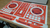 Kit Adesivos Skin Controladora Ddj-sb2 Pioneer (ddj Sb2) 3 Kit Adesivos Skin Controladora Ddj-sb2 Pioneer (ddj Sb2) 3
