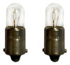 Kit 2 Lampara Tablero 24v 4w Osram 0