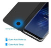 Galaxy S8 Plus Funda, Aicase Luxury Translucent View Window 3