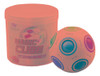 Fidget Bola Arco Iris Mágico Puzzle Rubiks Cube Fidget Estré 0