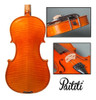 Violín Paititi 4/4 De Tamaño Completo, Nivel Intermedio Plus 1