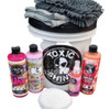 Kit De Lavado Pink/ Auto Moto/completo /toxic  Shine 0 Kit De Lavado Pink/ Auto Moto/completo /toxic  Shine 0