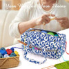 Luxja Bolsa De Tejer, Bolsa De Hilo Para Madejas 4