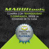 Juego De Cojinetes/terrajas 8 Pzs. Milimetricos Ruhlmann 6