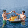 Hielera Flotante Inflable 49 L Conservadora Playa Piscina 3
