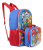 Nickelodeon Mochila Paw Patrol  Niños Con Lunchera Lonchera 3