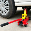 Crique Carrito Gato Hidraulico 2 T + Llave Cruz Caba Boedo 2