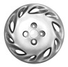 Juego 4 Tazas Fiat Palio 99 13 Pulgadas 10 Agujeros 0
