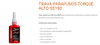 Cola Adesivo Trava Parafuso Roscas Porcas Torque Alto 50g 1