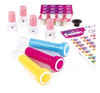 Paquete De Recambio Para  Fabrica De Esmalte 3