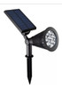 Luminária De Espeto Solar Com Pontos De Led (8w) 1