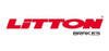 Pastillas De Freno Del Litton P/ Ford Ranger 1998-2011 1