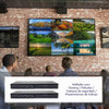 Segmentador De Pantallas 9x1 Hdmi 4k Multi View Megan Tech 7