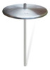 Mesa Inox Com Regulagem P/ Piscina Bar Molhado 4