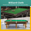 Paño De Billar Aiotvei-tela De Fieltro De Mesa De Billar Par 3