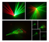 Láser Profesional Big Dipper K800 Verde Y Rojo 9 Canales Dmx 3 Láser Profesional Big Dipper K800 Verde Y Rojo 9 Canales Dmx 3