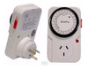Timer Temporizador Mecánico Programable Enchufable Diletta 1