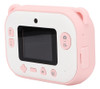 Câmera Infantil Imprime Fotos E Imprime Fotos Com Um Clique 2
