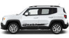 Calcomania Decorativa Ploter Laterales Jepp Renegade  2019 0