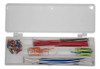 Kit 140 Jumpers Rígidos Em U Para Protoboard 0