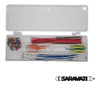 Kit 140 Jumpers Rígidos Em U Para Protoboard 1
