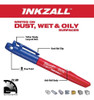 Kit Canetas Marcadoras Inkzall Milwaukee 1