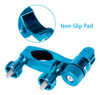 Soporte Bicicleta Caño Aluminio 360 Para Gopro Hero - A 4