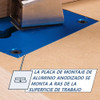 Prensa De Banco Morsa Clamp Kreg Kbc3-sys Maderwil 5