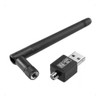 Adaptador Usb Wifi Con Antena 300 Mbps Tcs 1