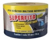 Manta Asfaltica Aluminizada 10cm X 10m 40180082 Superfit 0