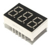 50 Unidades - Display Led 3 Dígitos 7 Segmentos 0.36 0