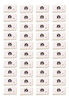 40 Gomas De Borrar Ezco Ral-40 En Caja 0