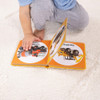 Libro De Actividades Melissa & Doug Poke-a-dot Construction 1