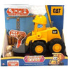 Vehículo De Construcción Cat Pala Mecánica Universo Binario 0