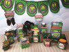 Kit Imprimible Cajitas Las Tortugas Ninja 0