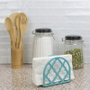 Home Basics Lattice Collection Sostenedor De Servilleta De H 3