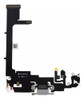 Flex Pin De Carga Compatible Con iPhone 11 Pro Gold 1